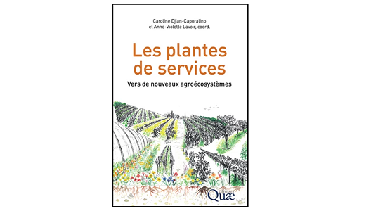 Ouvrage "Les plantes de services"