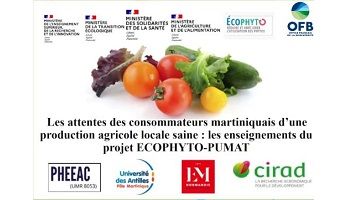 Affiche conférence ECOPHYTO PUMAT