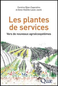 Couverture ouvrage "Les plantes de services"