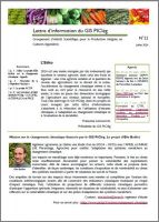 Lettre d'info n°22